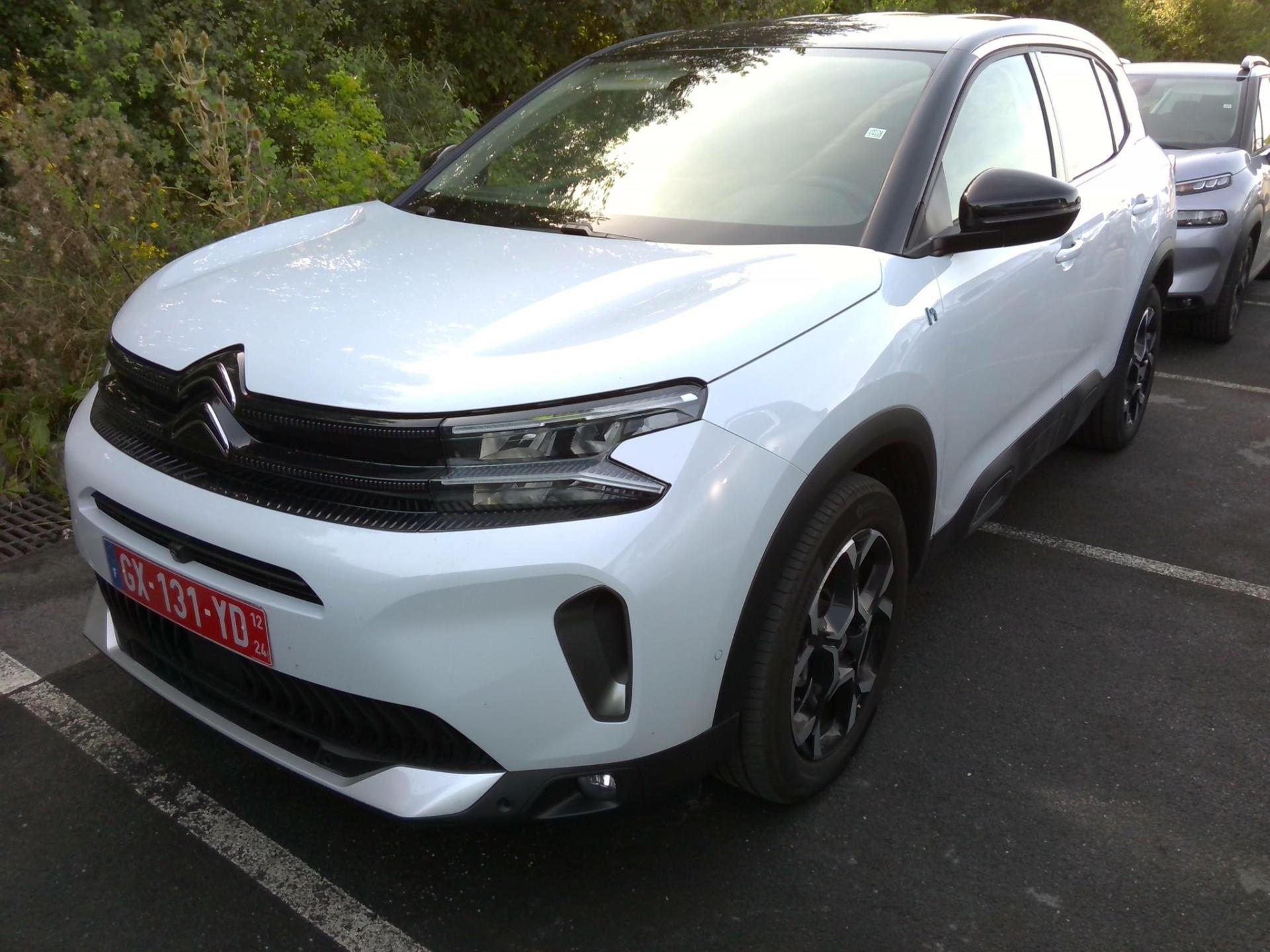 C5 AIRCROSS