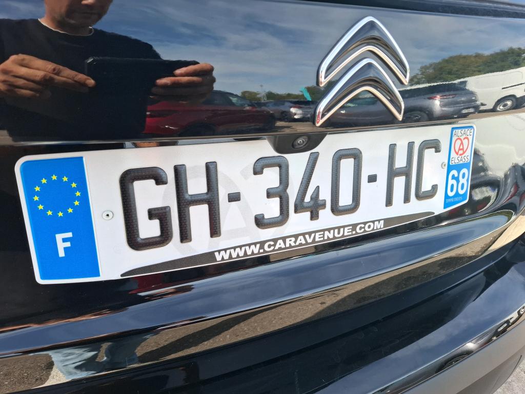 Citroen C4 BlueHDi 130 S&S EAT8 Feel Pack 2022