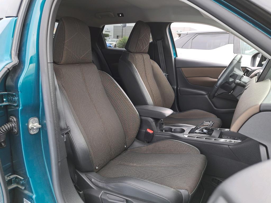 DS DS3 Crossback E-Tense So Chic 2021