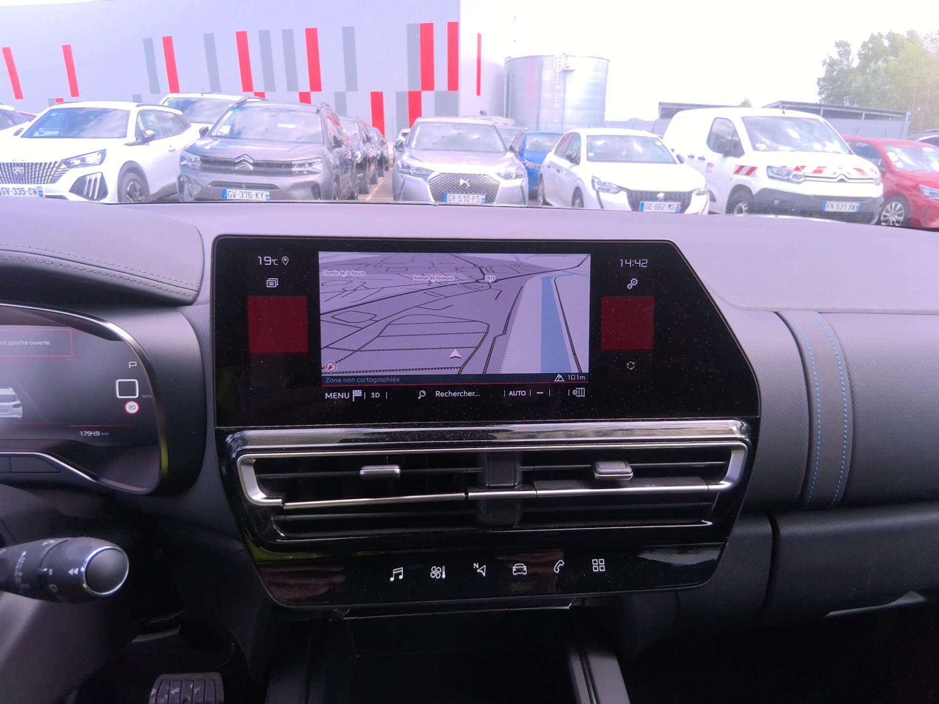 Citroen C5 Aircross BlueHDi 130 EAT8 Max 2025
