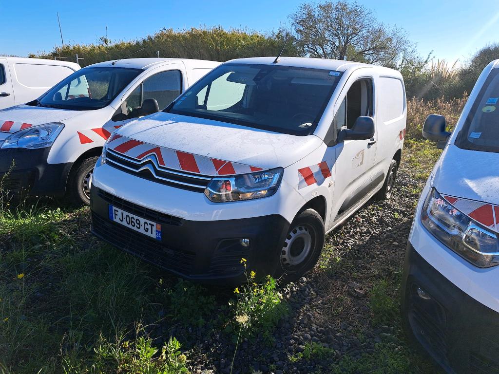 BERLINGO III VAN