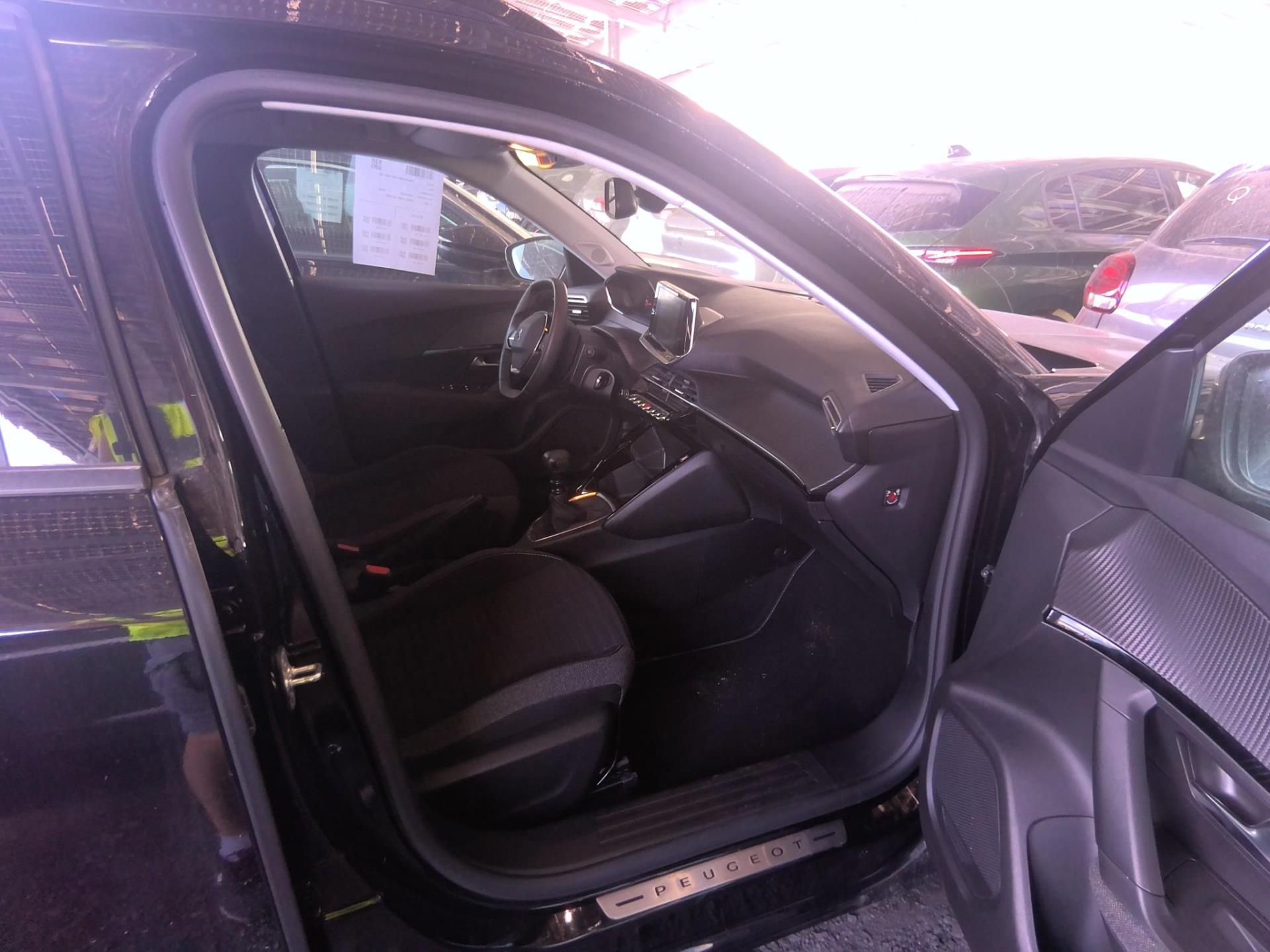 Peugeot 2008 PureTech 130 S&S BVM6 Style 2022