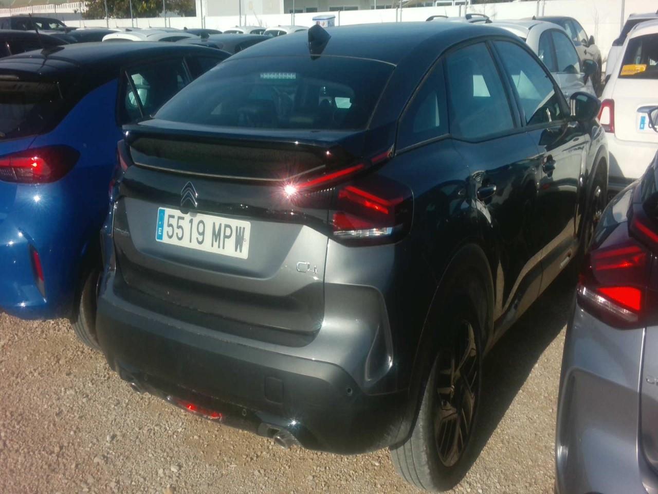 Foto Citroën C4 X 3