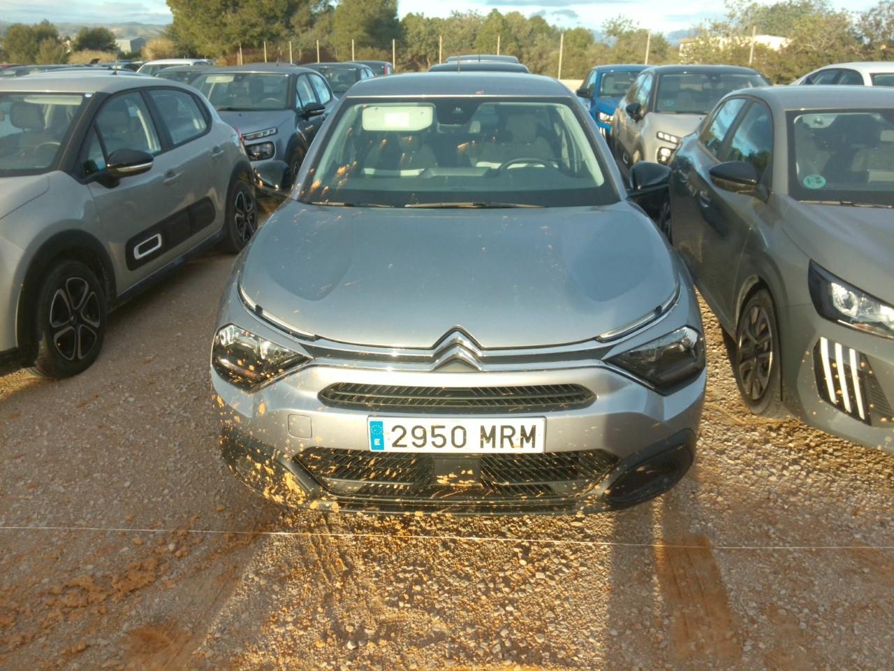 Citroën C4 X C4X PureTech 100 S&S 6v YOU (solo stock)