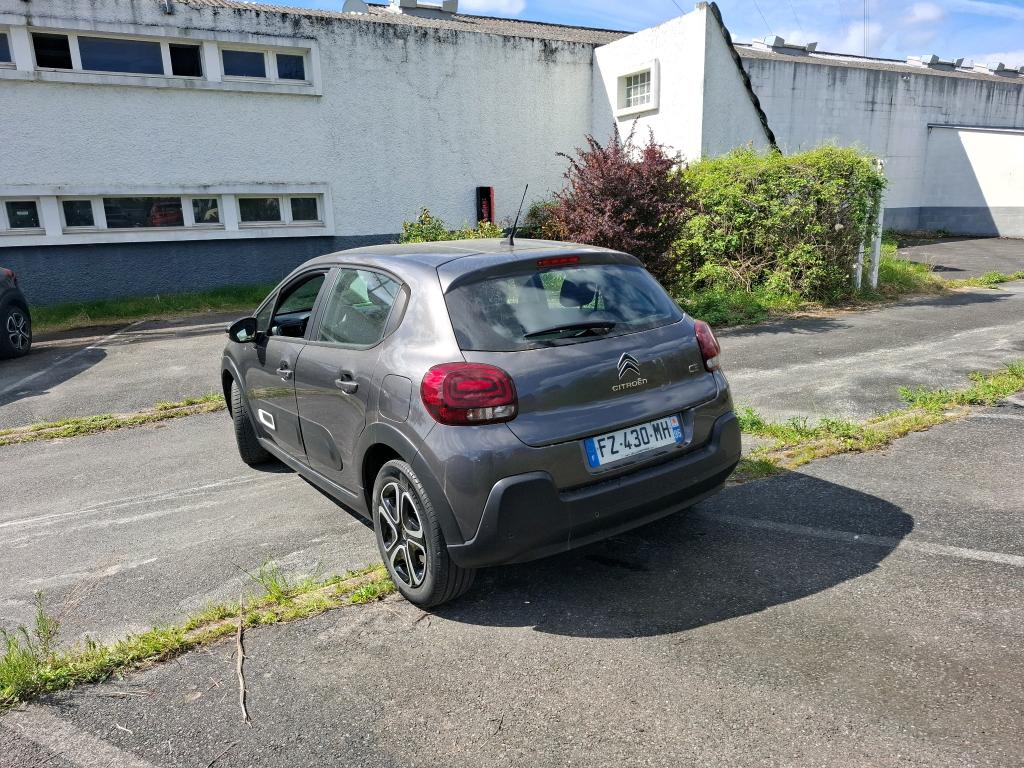 Citroen C3 BlueHDi 100 S&S BVM6 Feel Pack 2021