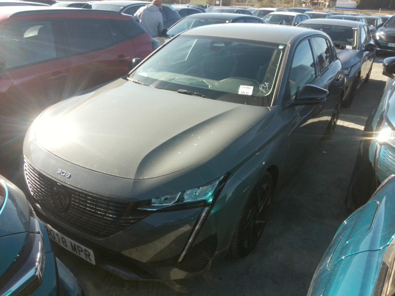 Peugeot 308 308 5p Allure Gasolina 130 S&S 6 Vel. MAN