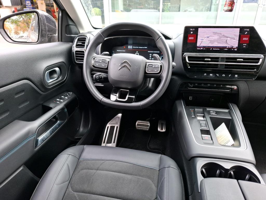 Citroen C5 Aircross BlueHDi 130 S&S EAT8 Shine 2022
