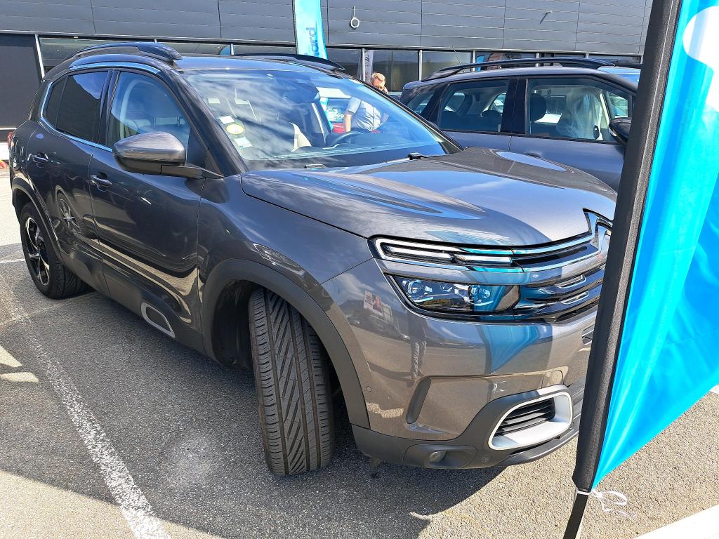 Citroen C5 Aircross BlueHDi 130 S&S EAT8 Shine 2019