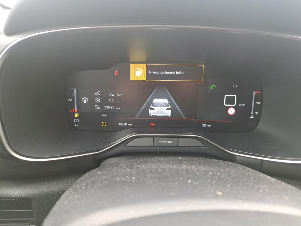 Citroen C5 Aircross Hybride 136 e-DCS6 Plus 2024