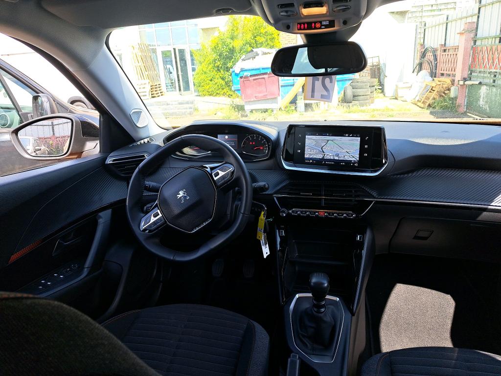 Peugeot 2008 BlueHDi 110 S&S BVM6 Active Pack 2022
