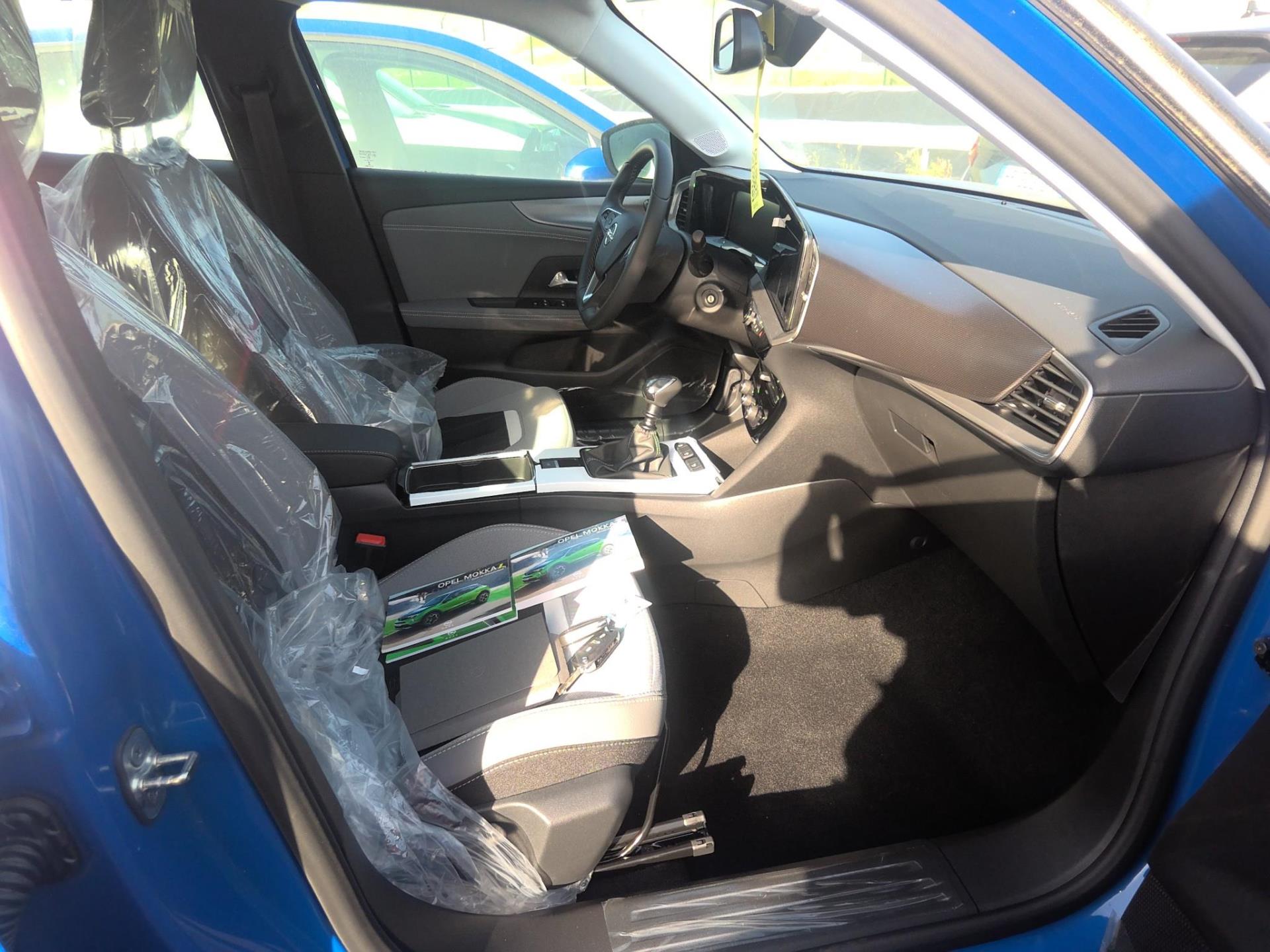 Opel Mokka 1.2 Turbo 100 ch BVM6 Elegance 2022