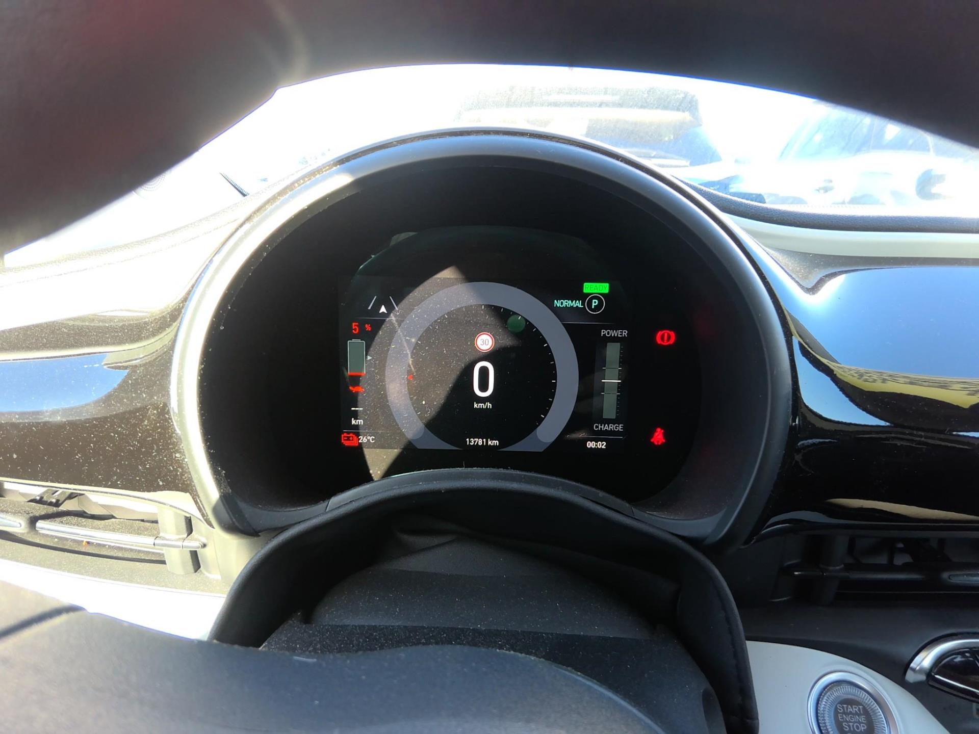 FIAT 500 e 95 ch Action 2022