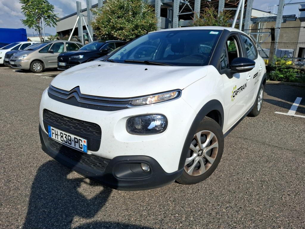 C3 III