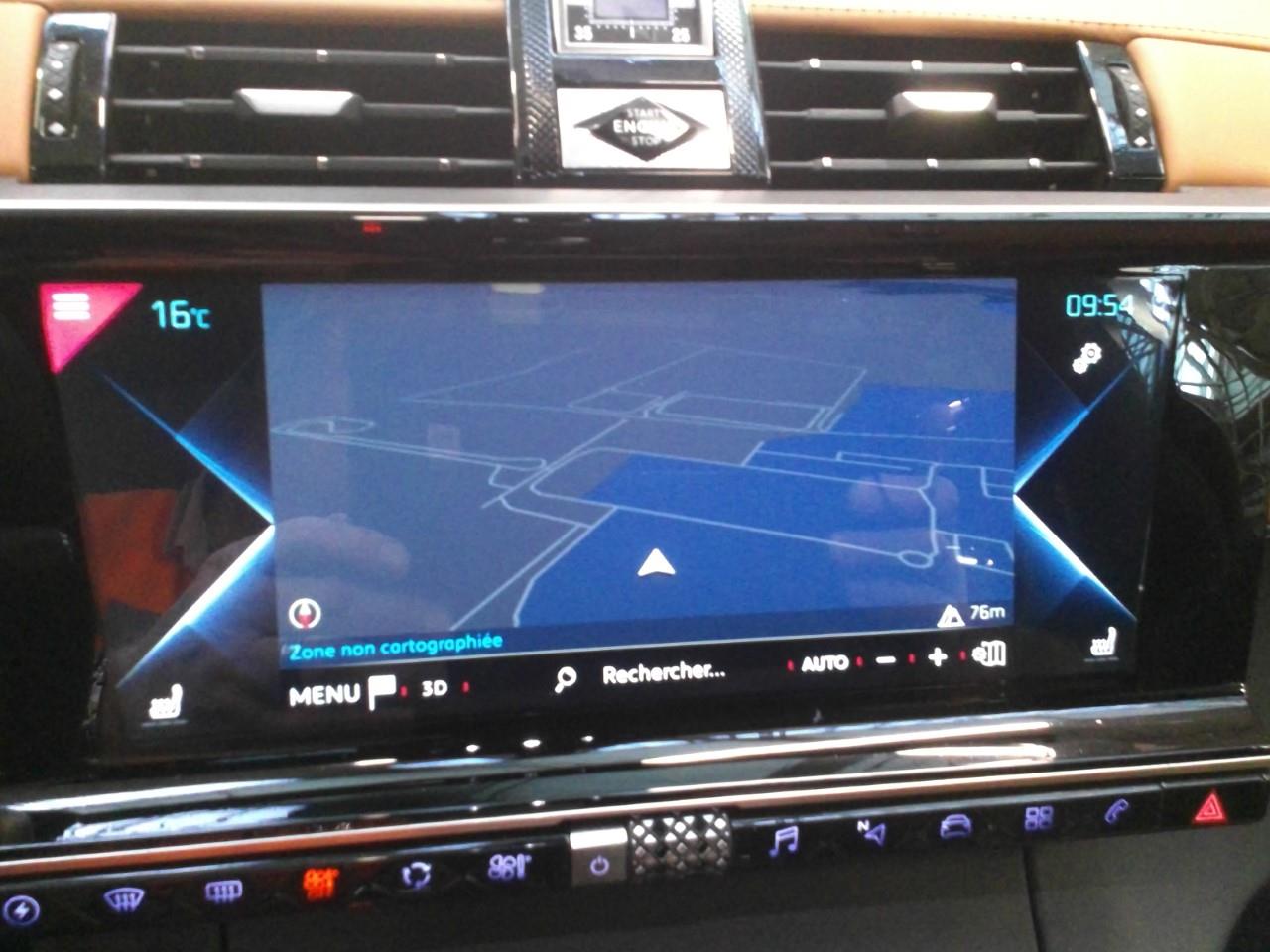 DS DS7 Crossback Hybride E-Tense 225 EAT8 Grand Chic 2021
