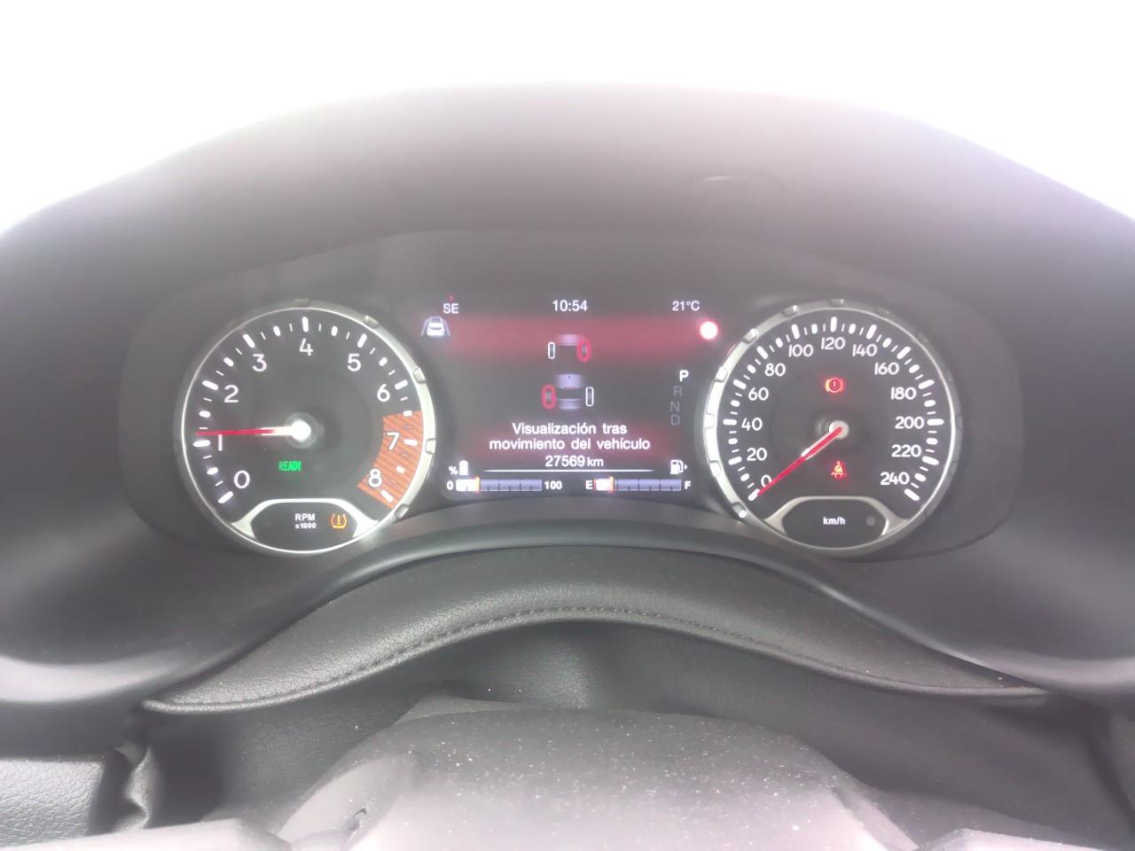 Foto Jeep Renegade 5