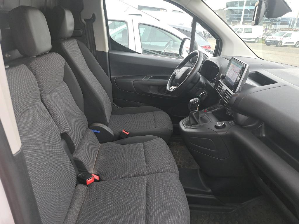Citroen BERLINGO VAN M 650 BLUEHDI 100 S&S BVM5 CLUB 2021