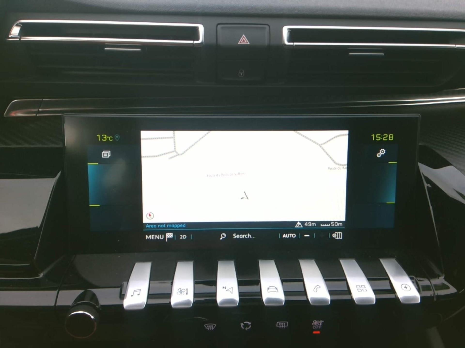 Peugeot 508 SW Hybrid 225 e-EAT8 Allure Pack 2023