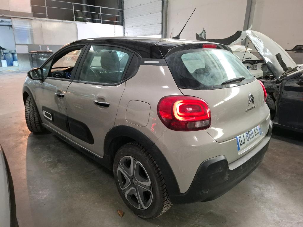 Citroen C3 PureTech 83 S&S BVM5 Shine 2022