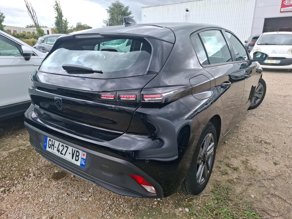 Peugeot 308 BlueHDi 130ch S&S BVM6 Active Pack 2022