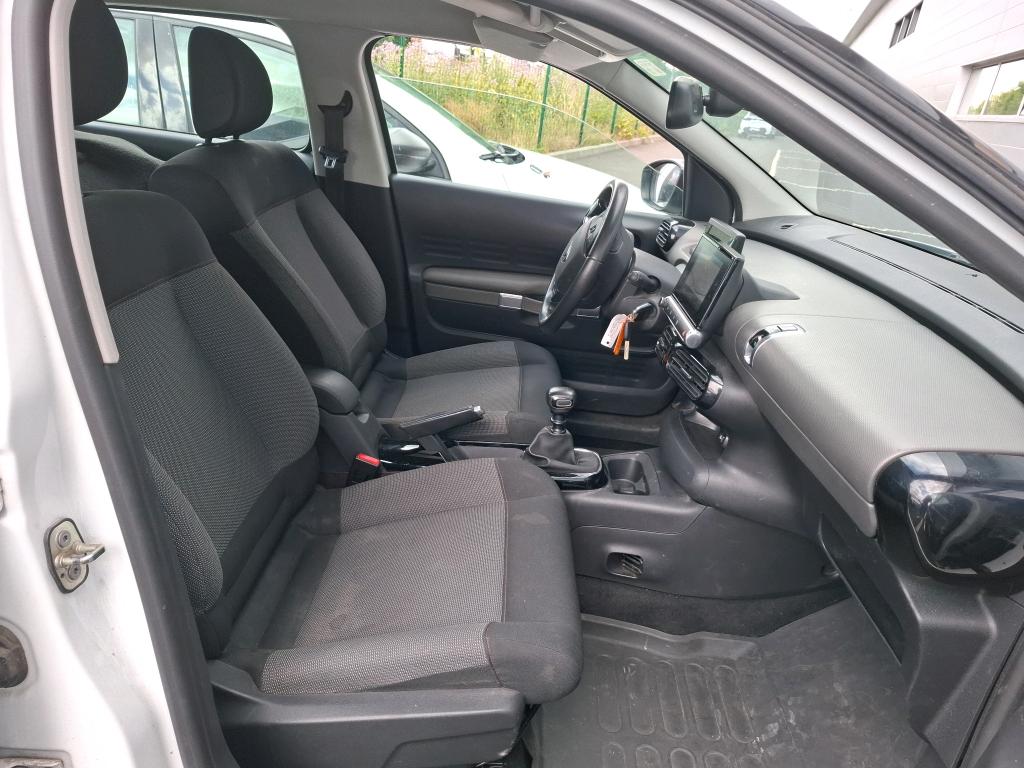 Citroen C4 CACTUS SOCIETE BLUEHDI 100 S&S BVM6 FEEL NAV 2019