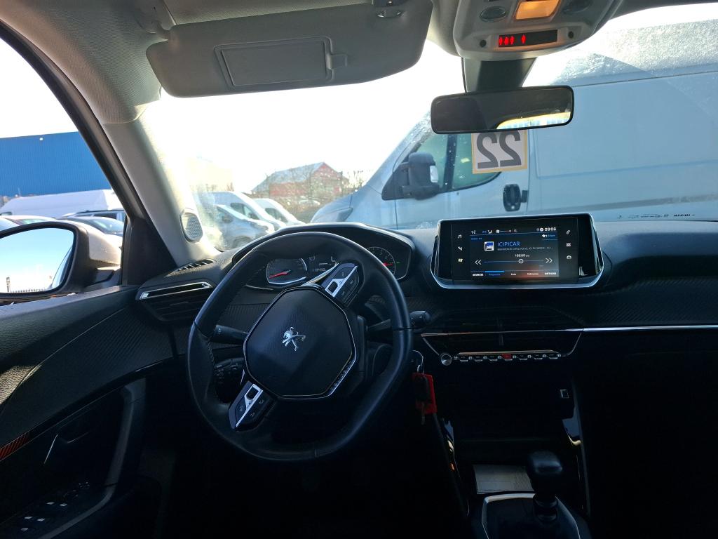 Peugeot 2008 BlueHDi 110 S&S BVM6 Active 2021