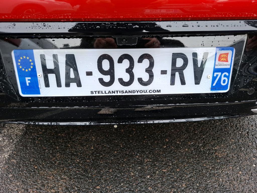 Peugeot 308 Hybrid 136 e-DCS6 GT 2024