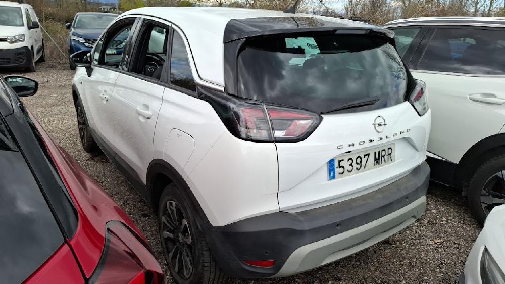 Foto Opel CrossLand 6