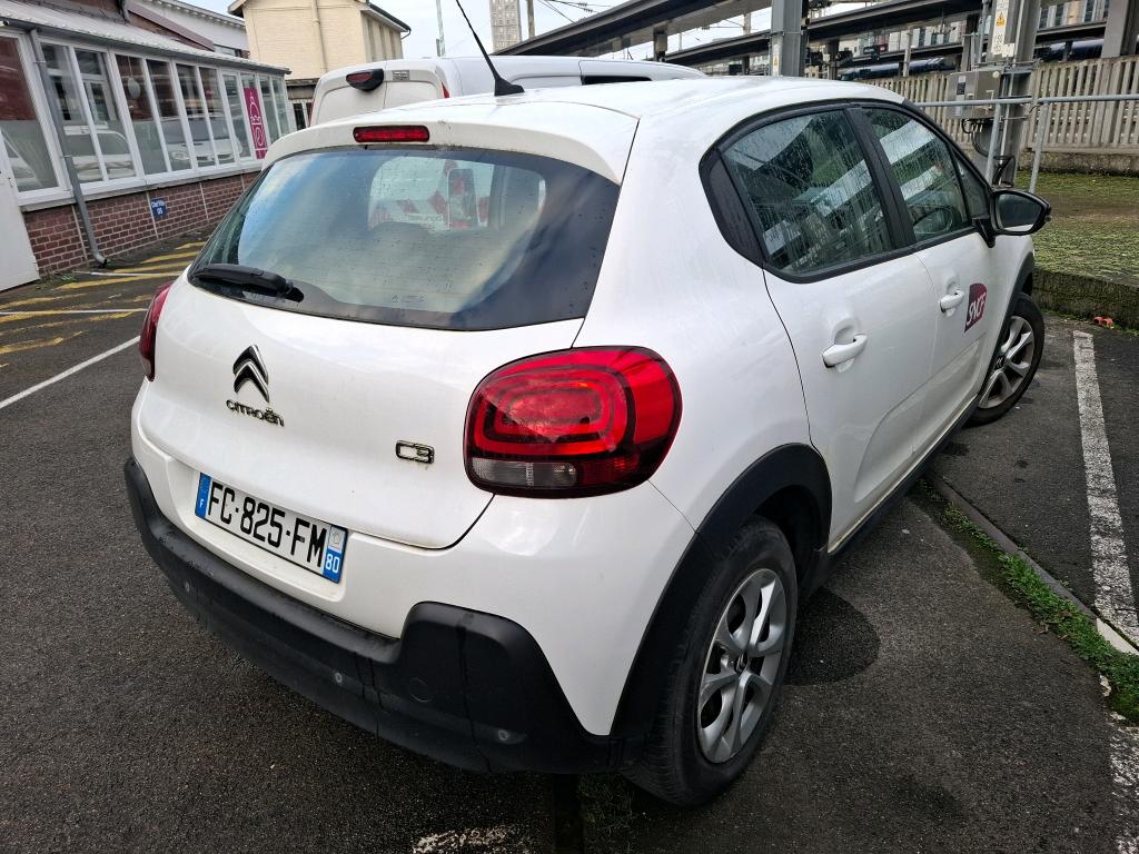 Citroen C3 BlueHDi 75 S&S Feel 2018