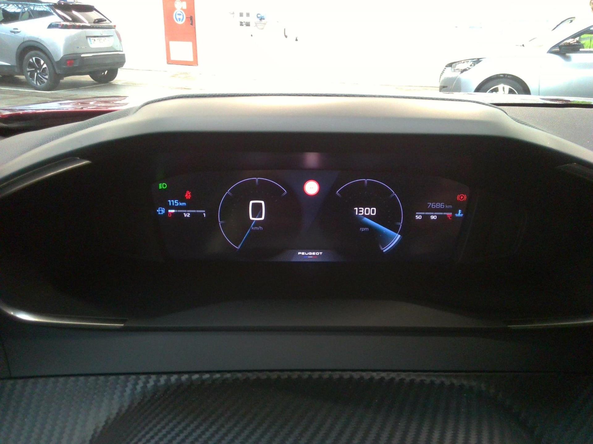 Peugeot 2008 PureTech 100 S&S BVM6 Allure 2023