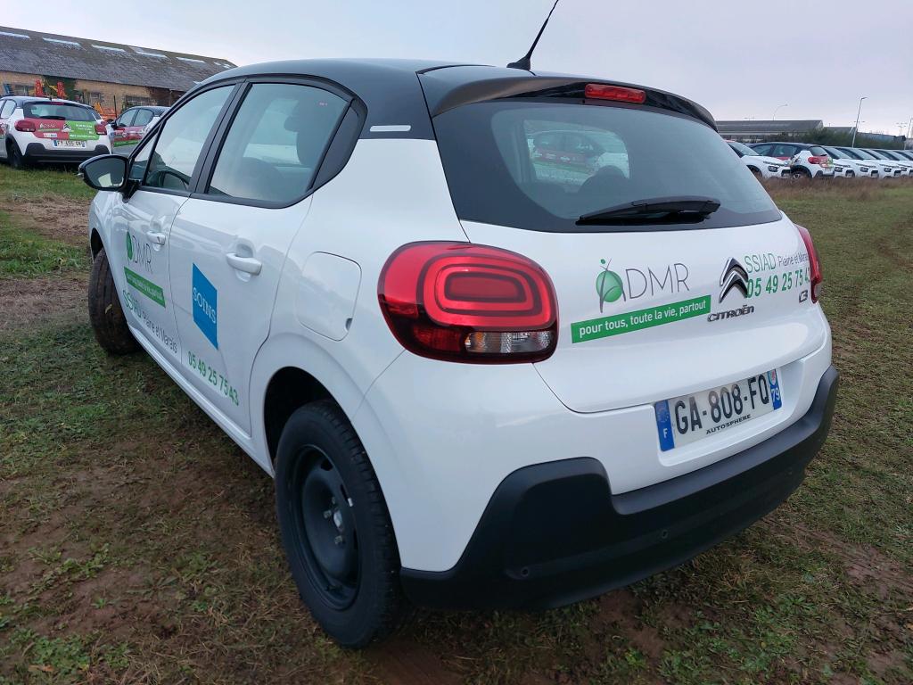 Citroen C3 PureTech 83 S&S BVM5 Feel Business 2021