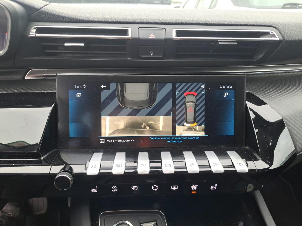 Peugeot 508 SW BlueHDi 130 ch S&S EAT8 Allure Business 2019