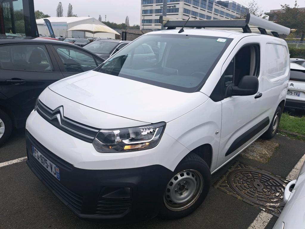 BERLINGO III VAN