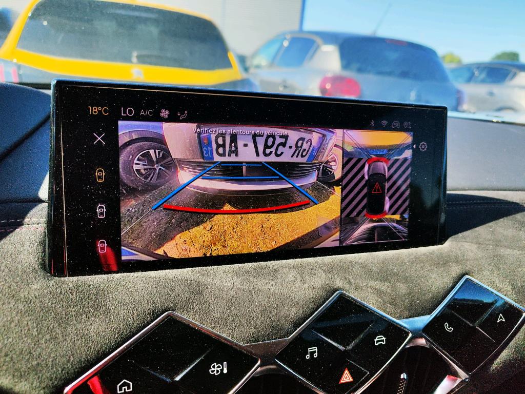DS DS 3 E-Tense Performance Line+ 2023