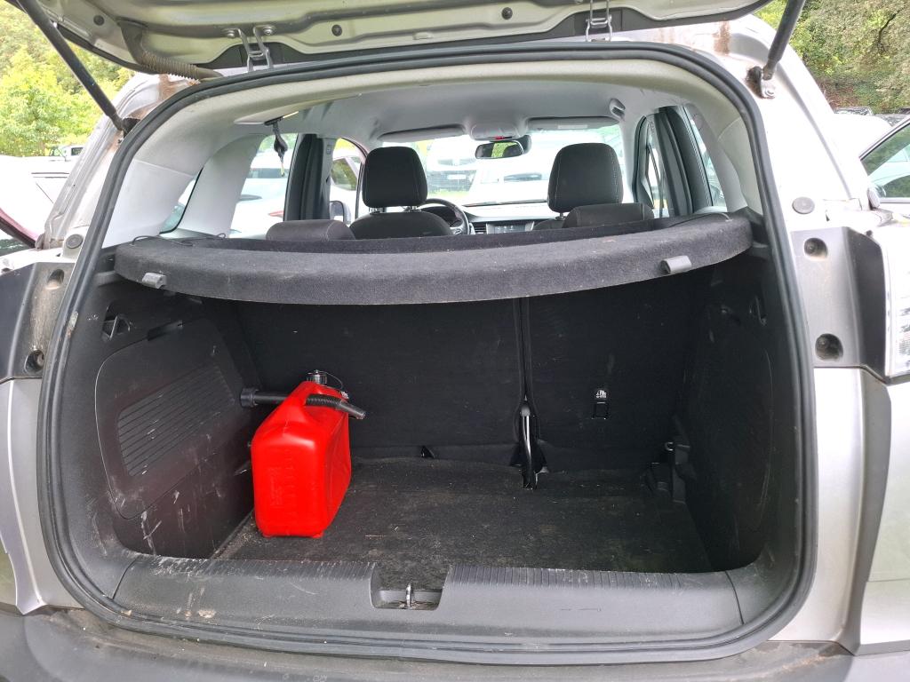 Opel Crossland 1.2 83 ch Edition 2021