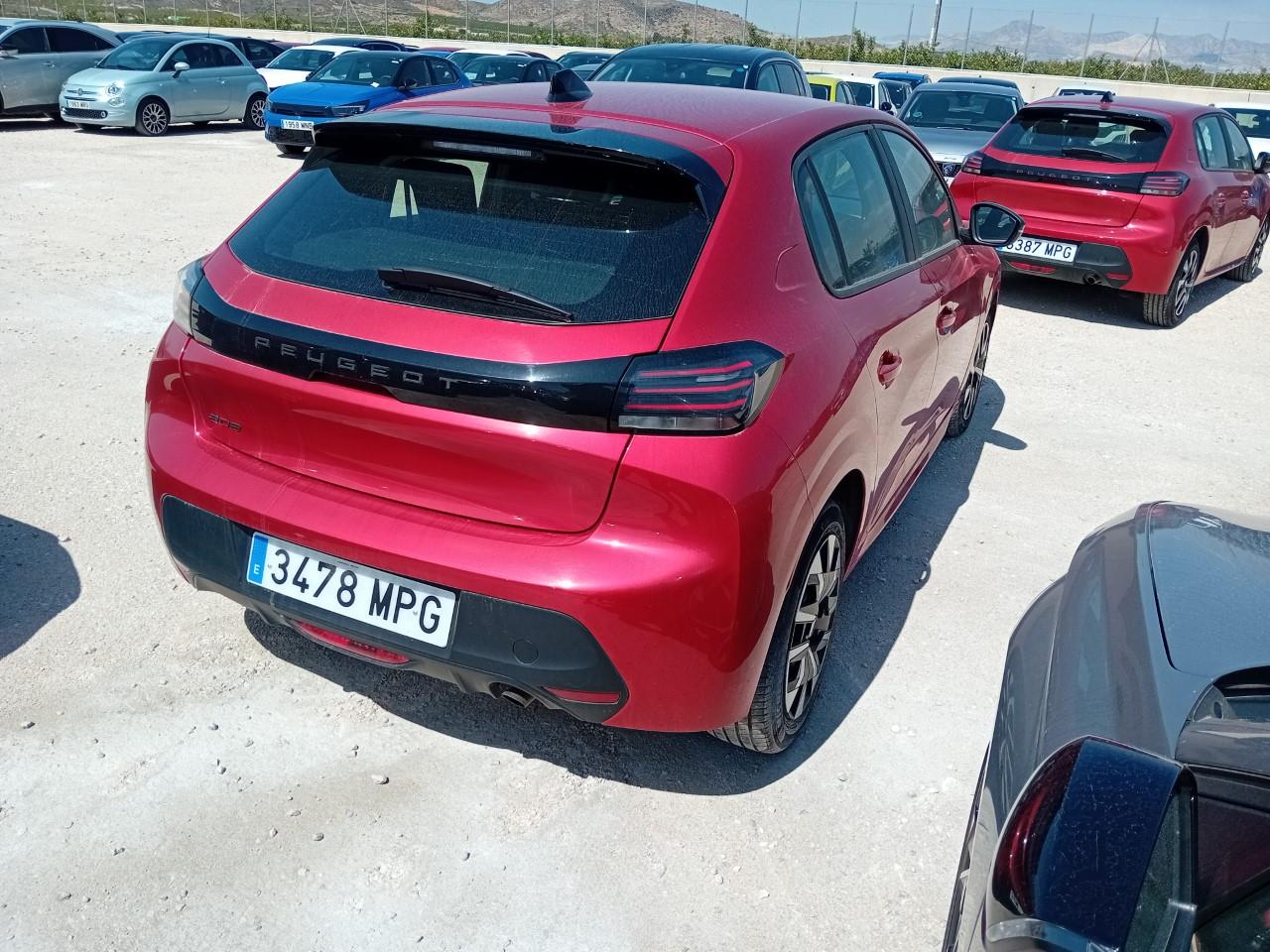 Foto Peugeot 308 11