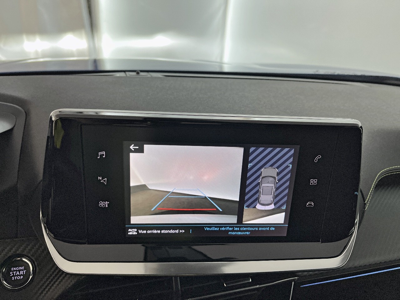 Peugeot 2008 Electrique 136 ch GT 2022