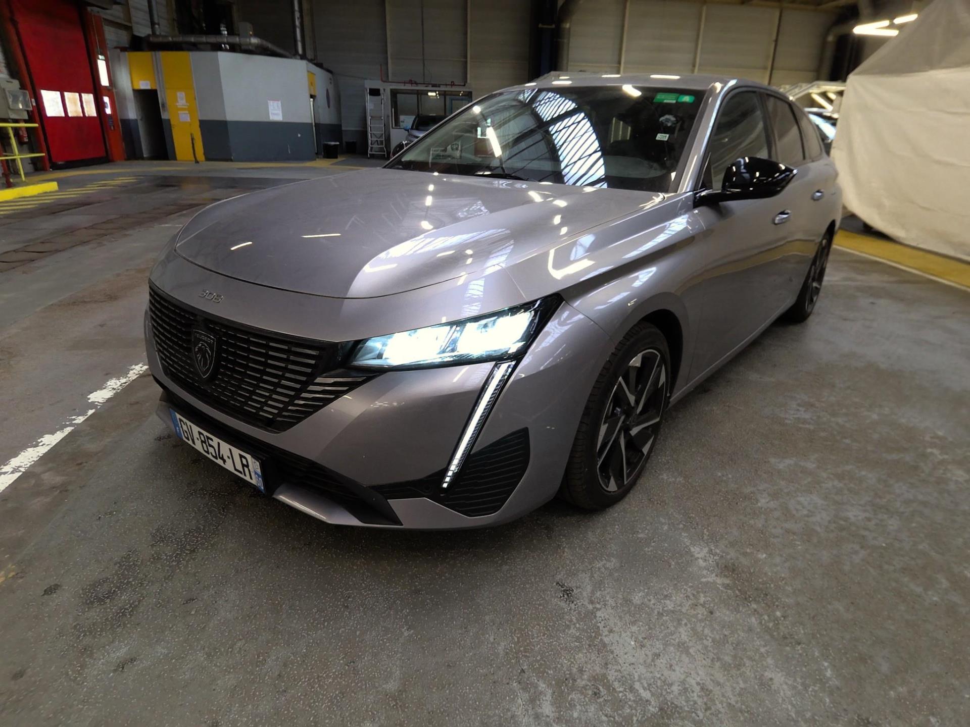 Peugeot 308 SW PHEV 180 e-EAT8 Allure 2024