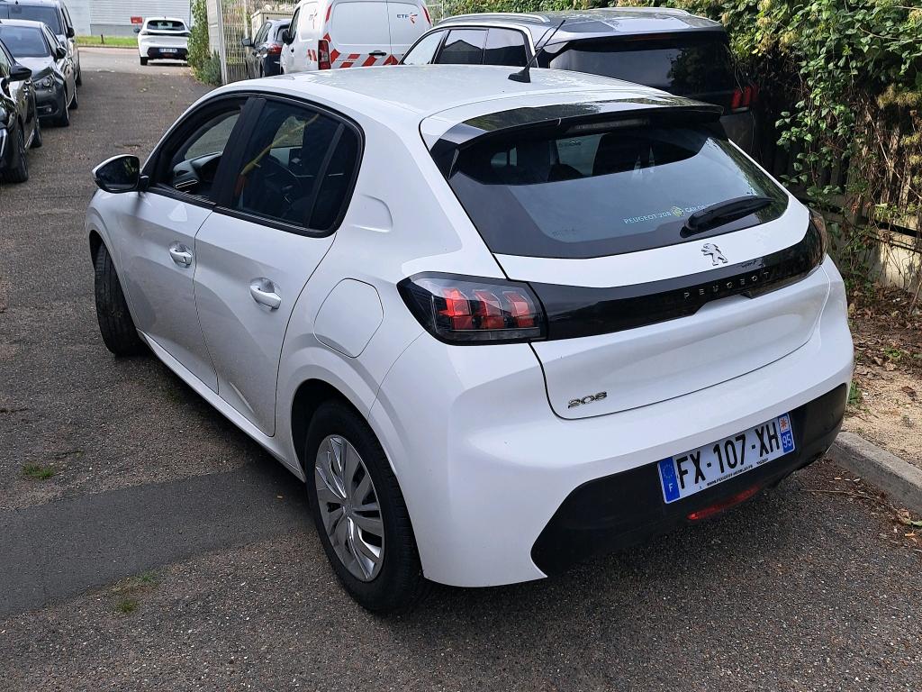 Peugeot 208 BlueHDi 100 S&S BVM6 Active 2021