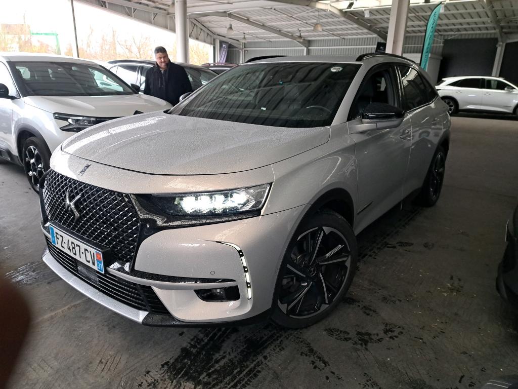 DS DS7 Crossback Hybride E-Tense 300 EAT8 4x4 Louvre 2021