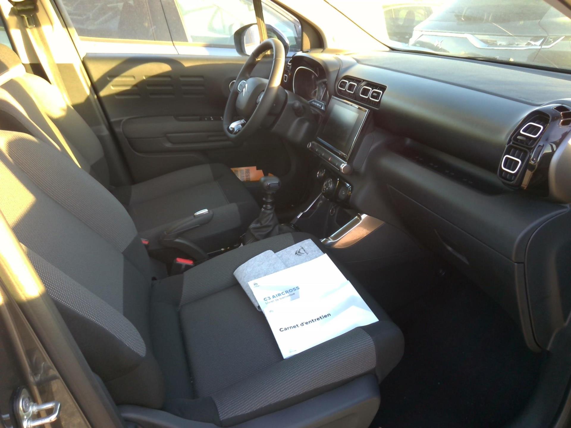 Citroen C3 Aircross PureTech 110 S&S BVM6 Shine 2023