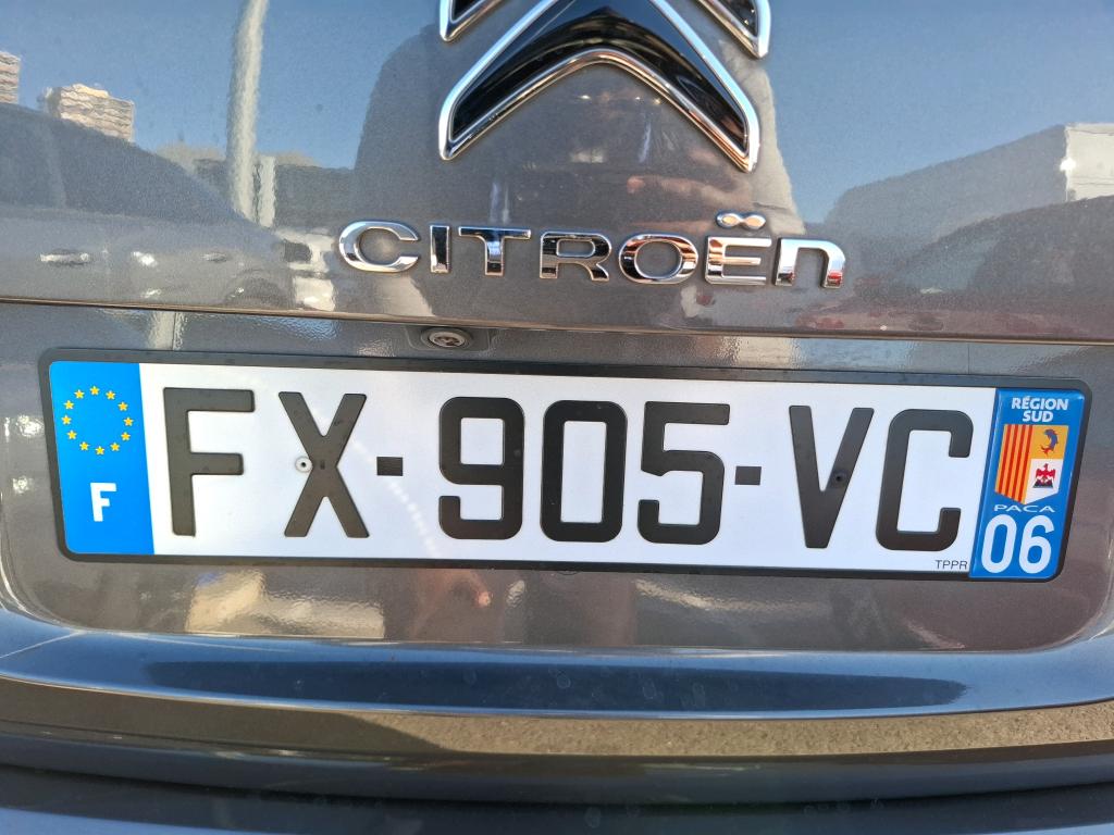 Citroen C5 Aircross BlueHDi 130 S&S EAT8 Business 2021