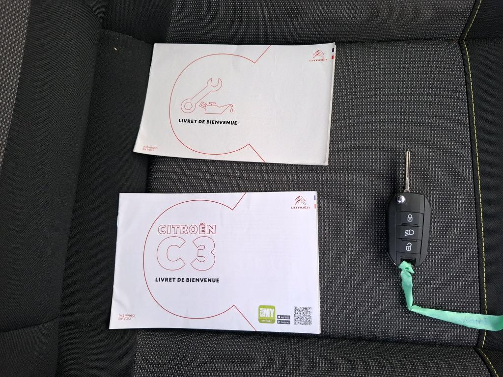 Citroen C3 BlueHDi 100 S&S BVM6 Feel 2022