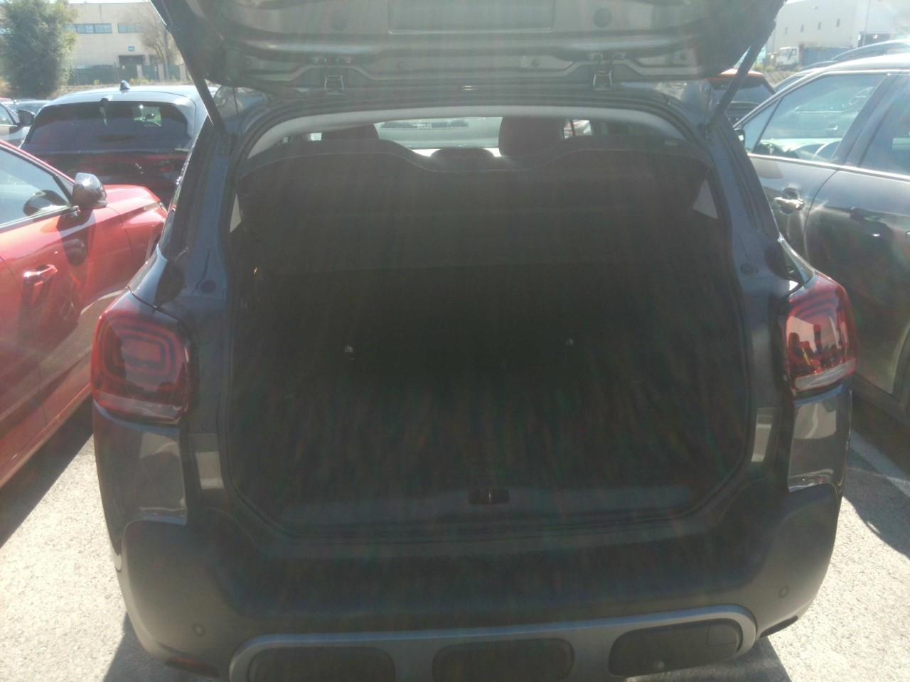 Foto Citroën C3 Aircross 13