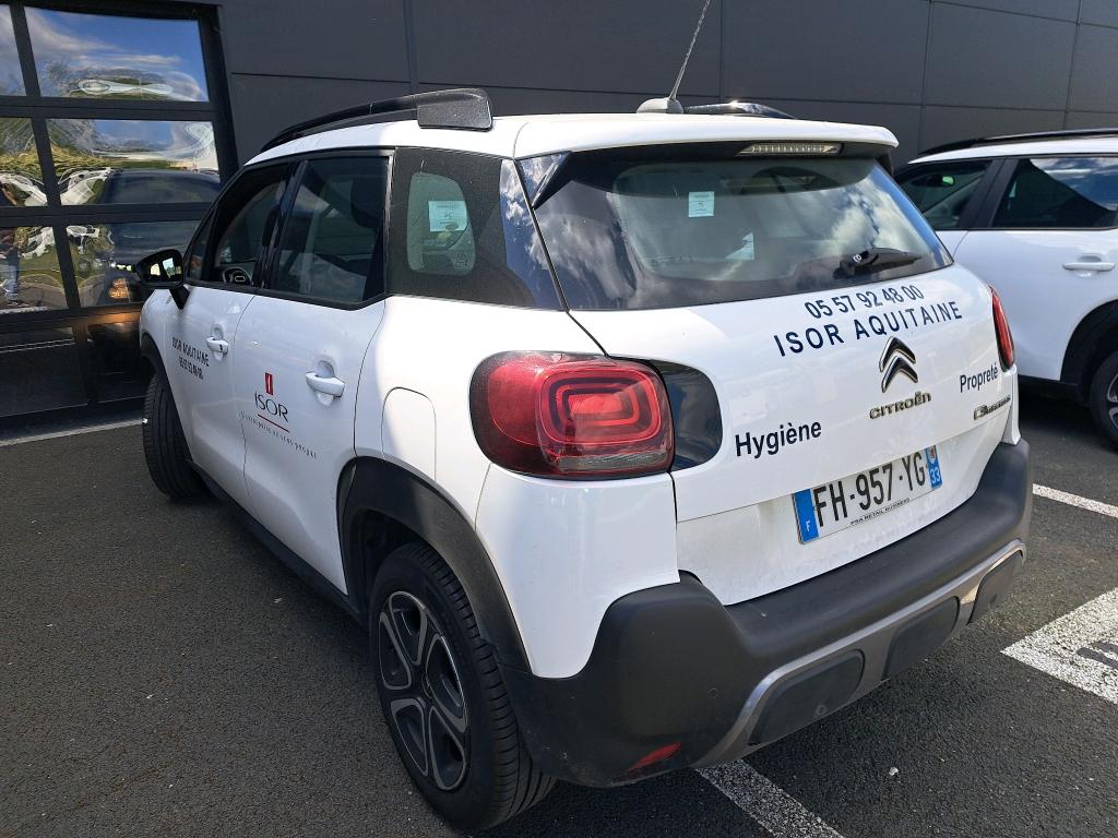 Citroen C3 Aircross BlueHDi 100 S&S BVM6 Feel Business 2019