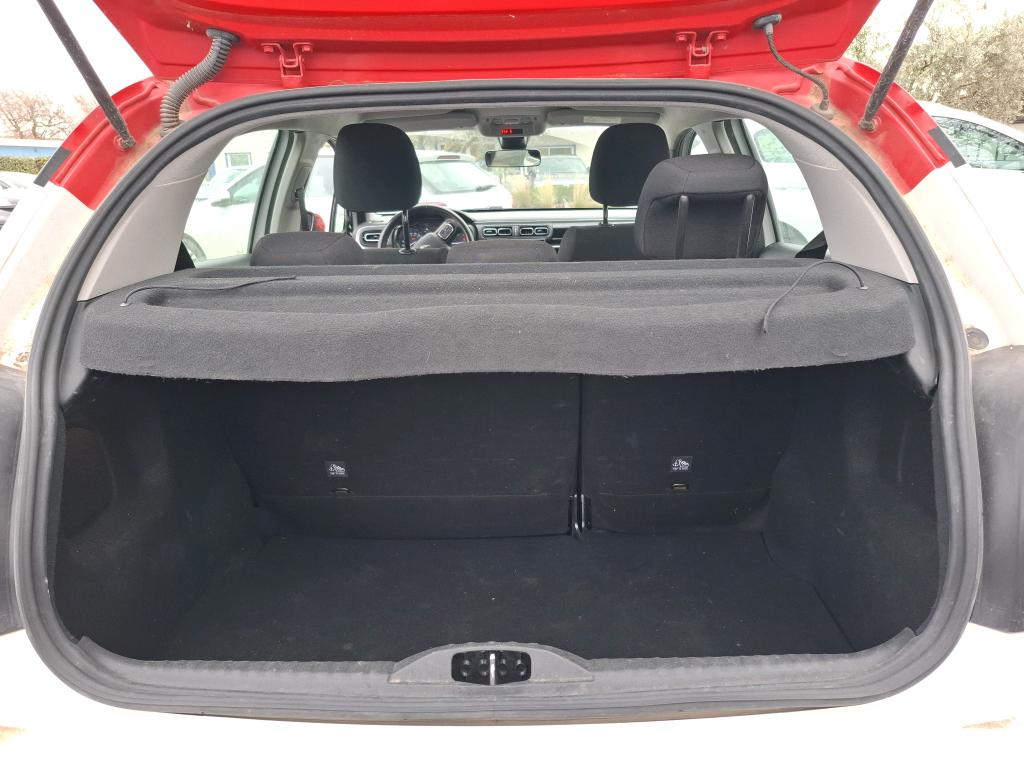 Citroen C3 PureTech 83 S&S BVM5 Shine 2020