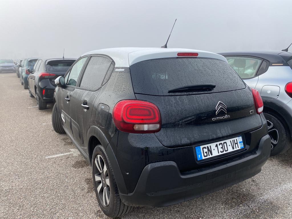 Citroen C3 PureTech 110 S&S BVM6 Shine 2023