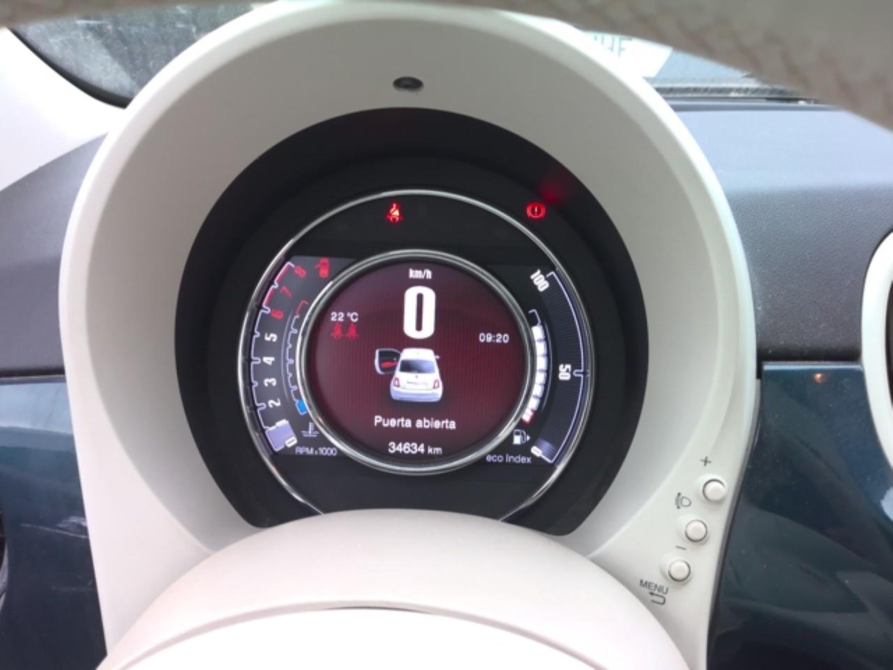 Foto Fiat 500 4
