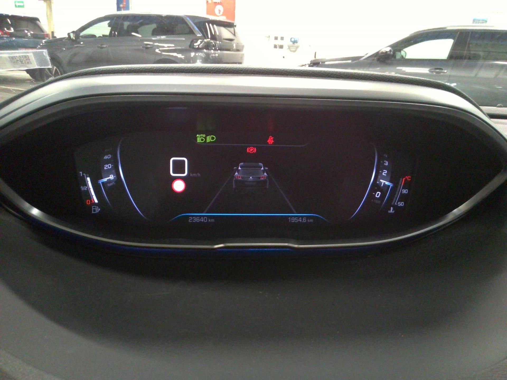 Peugeot NV 3008 SUV 