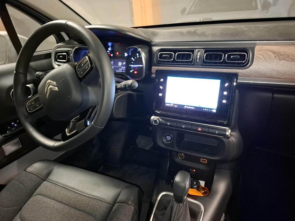 Citroen C3 PureTech 110 S&S EAT6 Shine Pack 2022