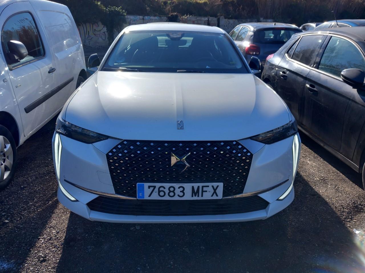 DS DS 4 DS 4 E-TENSE 225 TROCADERO